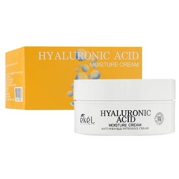 Увлажняющий крем для лица с гиалуроновой кислотой Ekel Moisture Cream Hyaluronic Acid 100 г (8809430537238)