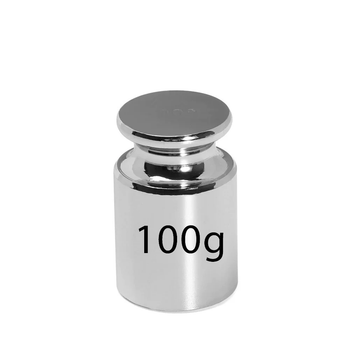 Гиря калібрувальна smart weight 100 г для ювелірних ваг