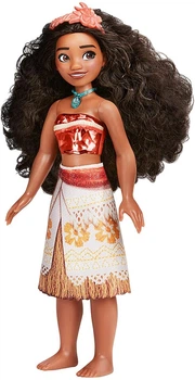 Кукла Моана принцессы Дисней Disney Princess Royal Shimmer Moana F0906