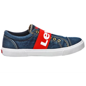 Кеды Levi's Kids VBER0004T BLUE DENIM 0740 36