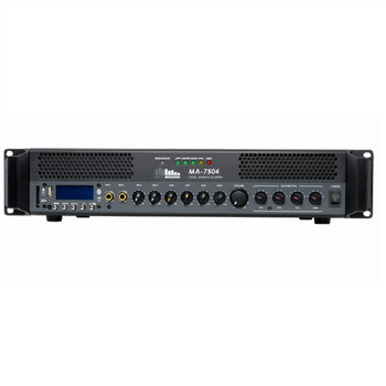 Усилитель трансляционный MA-7504Z (500W)