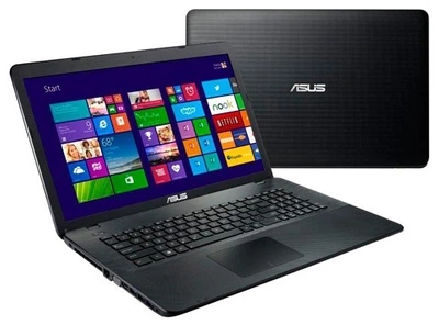 Ноутбук Asus X751MD Б/У