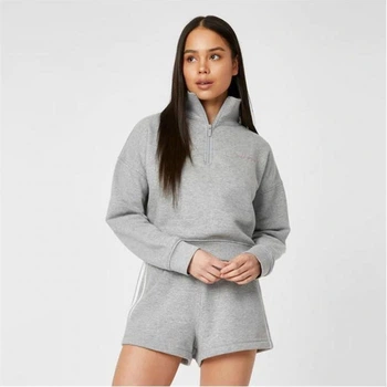 Толстовка Jack Wills Active Zip Up Grey Marl, S (44) (11367551)