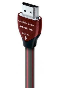 HDMI кабель Audioquest Cherry Cola HDMI 8K-10K 48Gbps 20 м