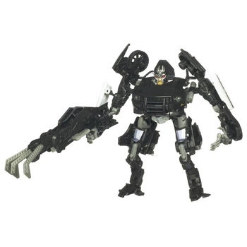 Трансформер HASBRO&nbsp;Баррікейд Делюкс Transformers 3 Dark of the Moon MechTech Barricade Deluxe
