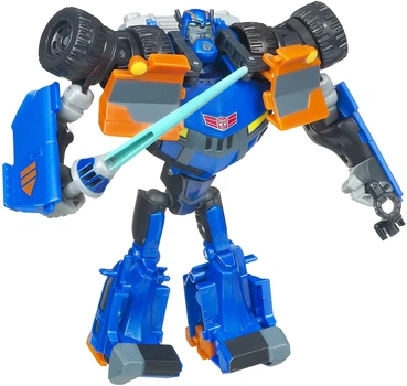 Трансформер HASBRO Сентінел Прайм Делюкс Transformers Animated Sentinel Prime Deluxe