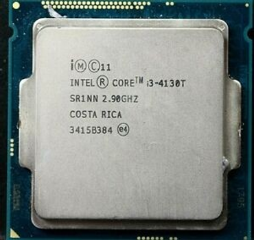 Процесор Intel Core i3-4130t sr1nn socket 1150 б/у