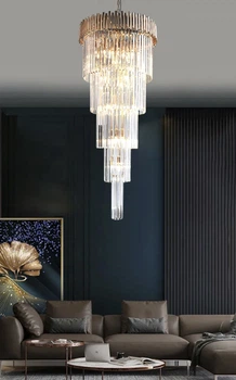 Люстра Aurelia Riva 44542 золото