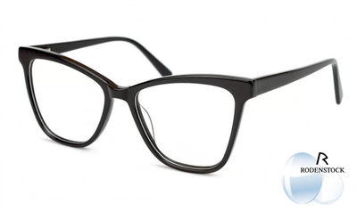 Окуляри для комп'ютера Blue blocker Germany -3 Чорні WD10 C1