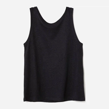 Майка жіноча H&M 0656539_01 32 Чорна (KAY2000001107812)