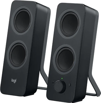 Zestaw głośników Logitech Bluetooth Głośniki komputerowe Z207 Czarny (980-001295)