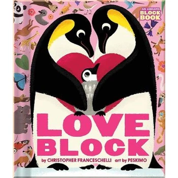 Abrams Appleseed Loveblock. Peskimo. ISBN:9781419731532