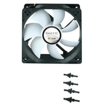 Кулер для корпуса Gelid Solutions Silent 9 TC 90 mm (FN-TX09-20)