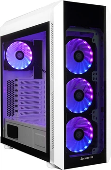 Obudowa Chieftec Scorpion III ATX White (GL-03W-OP)