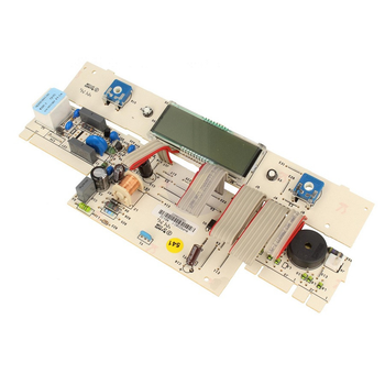 Электронный модуль индикации холодильника Indesit (MAGNETEK 4082-02/2) VDR (482000030444) C00256539