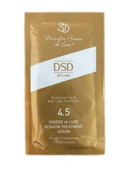 Сироватка з кератином DSD De Luxe Keratin Treatment Serum 4.5 10 мл