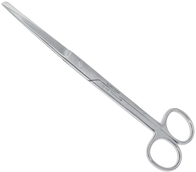 Ножиці хірургічні Surgicon 20 см гострий/тупий/прямі (2000988941041)