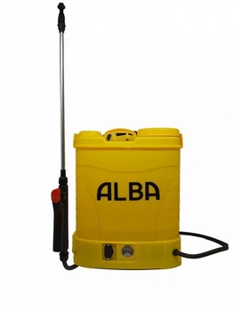 Опрыскиватель ALBA Spray CF-EU-12