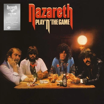 NAZARETH – Play'n' The Game (LP, EU)