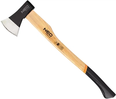 Сокира NEO Tools з ручкою з гікорі 1250 г 27-012 (5907558400519)