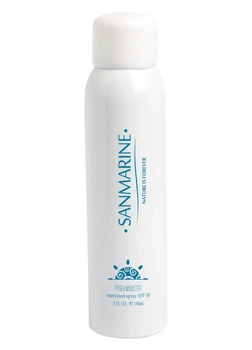 Сонцезахисний спрей з SPF50 Sanmarine Sunscreen Spray 50 150 мл