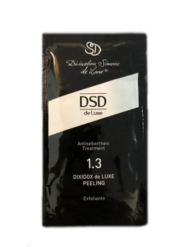 Пілінг для шкіри голови DSD De Luxe 1.3 10мл