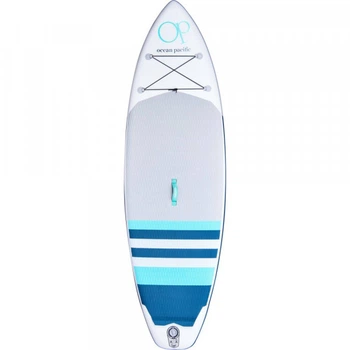 Сап Борд Надувна дошка SUP Board Ocean Pacfic ALL Round 9"6 Grey- Teal