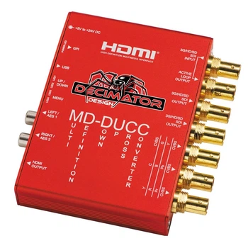 Кросс конвертер Decimator MD-DUCC