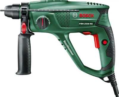 Перфоратор PBH 2500 RE SDS-plus 600Вт Bosch (teh0025914)