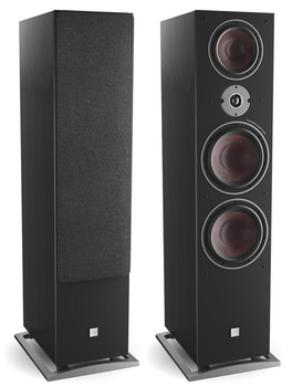 Акустика DALI Oberon 9 Black Ash