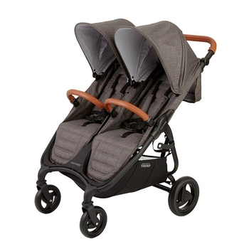 Прогулочна коляска Valco Baby Snap DUO Trend Charcoal
