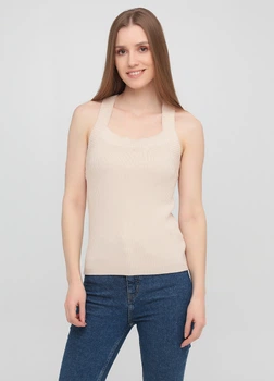 Пуловер H&M M Бежевий 0884497_02