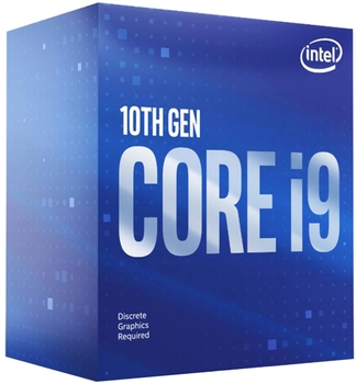 Процесор Intel Core i9-10900KF 3.7 GHz / 20 MB (BX8070110900KF) s1200 BOX