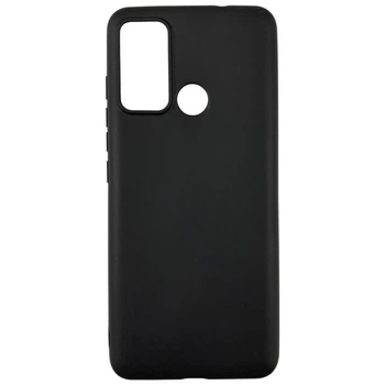 Чехол Black case на Motorola G60 черный