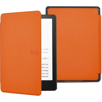 Чохол Galeo Superslim для Amazon Kindle Paperwhite 11th Gen 6.8" (2021) Orange