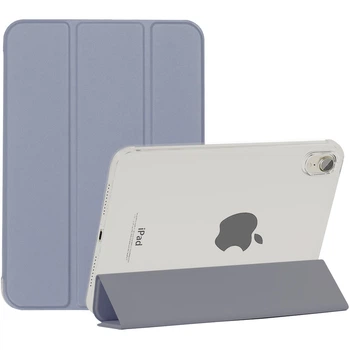 Чохол ZOYU Soft Edge TPU Folio для Apple iPad mini 6 (2021) Heather