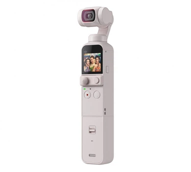 Экшн-камера DJI Pocket 2 Exclusive Combo Sunset White (lsh-00001)