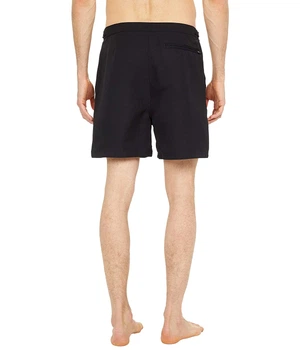 Шорти для плавання Fred Perry Contrast Panel Swimshorts Black, XL (50) (11543494)