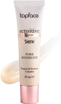 Праймер TopFace Mineral Sensitive Primer PT567 №003 Pore Minimizing 30 мл (8681217248571)