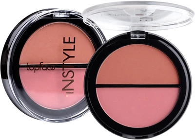 Румяна двойные TopFace Instyle Twin Blush On PT353 №06 10 г (8681217240230)