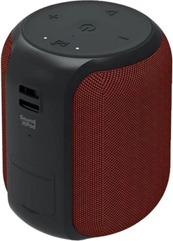 Акустическая система 2E SoundXPod Red (2E-BSSXPWRD)
