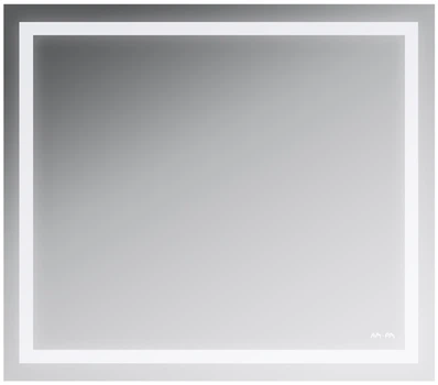 Зеркало AM.PM Gem 80 см M91AMOX0801WG38 с LED-подсветкой