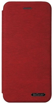Чехол-книжка для смартфона Xiaomi Redmi Note 11/Note 11S BeCover Exclusive Burgundy Red (BC_707015)