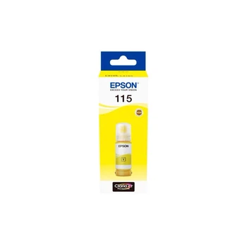 Чорнила Epson 115 70 мл Yellow (C13T07D44A)