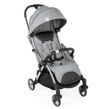 Коляска Chicco Goody Plus Stroller серая (79877.19)