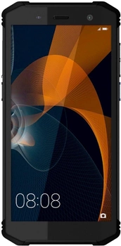 Мобільний телефон Sigma mobile X-treme PQ36 Black