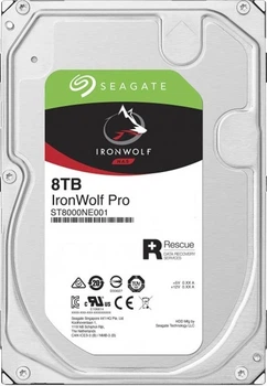 Жорсткі диски і дискові масиви Seagate IronWolf купити в Києві