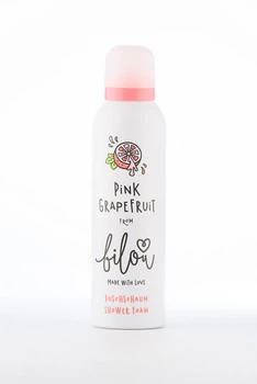Пінка для душу "Рожевий грейпфрут" Bilou Pink Grapefruit Shower Foam 200 мл (4260437290733)