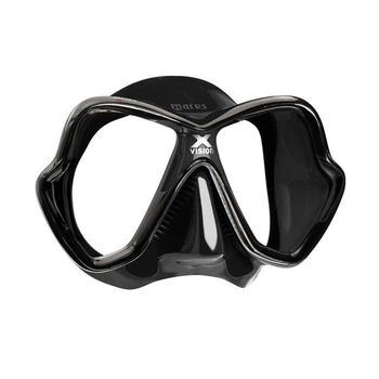 Маска для дайвінгу Mares X-Vision чорна, (411053.BK7BK)
