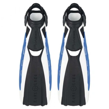 Ласты для дайвинга Aqua Lung Phazer (бело-синий) 40-43 (225100)
